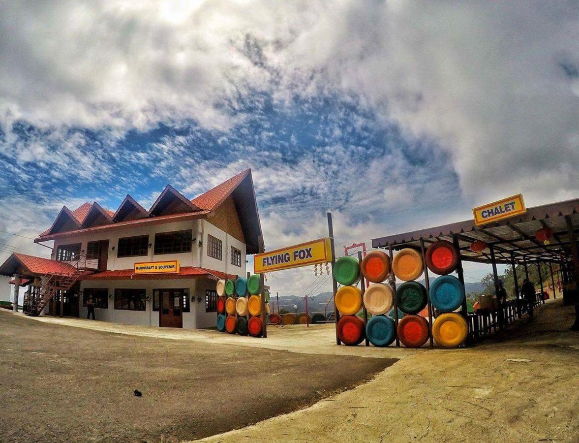 Sunrise Kundasang Resort Ranau Exterior foto