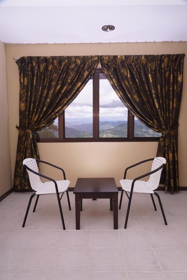 Sunrise Kundasang Resort Ranau Exterior foto