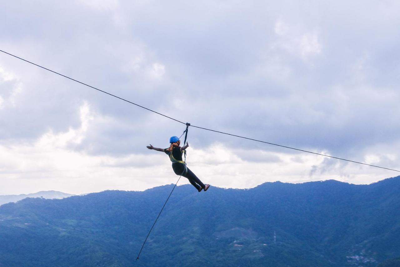 Sunrise Kundasang Resort Ranau Exterior foto