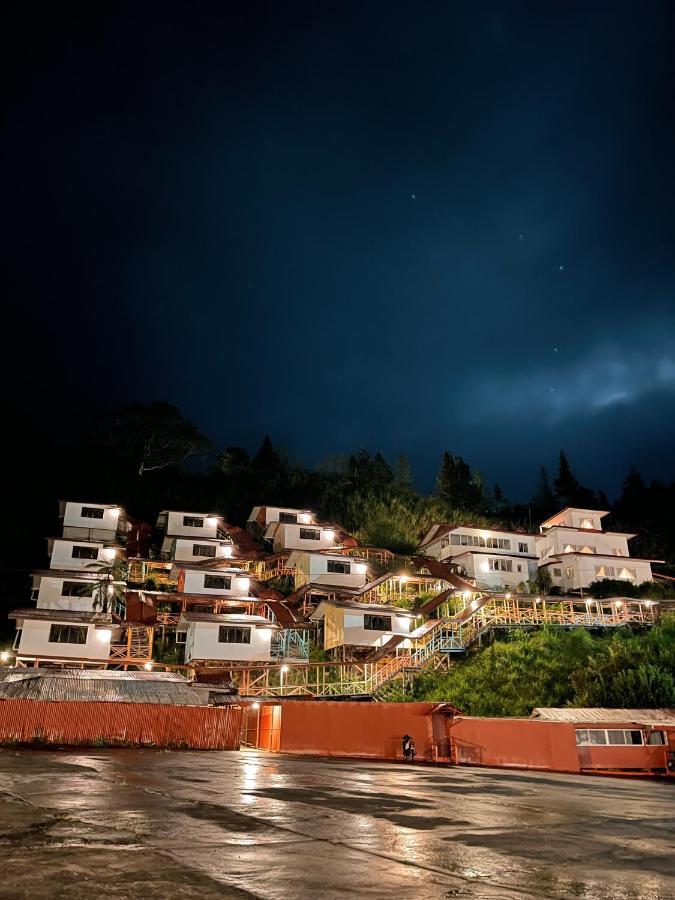 Sunrise Kundasang Resort Ranau Exterior foto